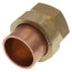 1-1/2" C x F Copper Union (Lead Free)
