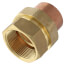 1-1/2" C x F Copper Union (Lead Free)