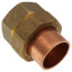 1-1/4" C x F Copper Union (Lead Free)