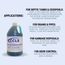 CCLS Septic Tank and Cesspool Treatment Case Pack (4 x 1 Gallon)