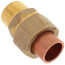 1/2" C x M Copper Union (Lead Free)