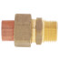 1/2" C x M Copper Union (Lead Free)