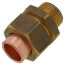 3/8" C x M Copper Union (Lead Free)