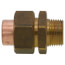 3/8" C x M Copper Union (Lead Free)
