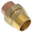 1-1/2" C x M Copper Union (Lead Free)