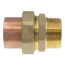 1-1/2" C x M Copper Union (Lead Free)