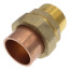 1-1/2" C x M Copper Union (Lead Free)