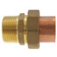 1-1/4" C x M Copper Union (Lead Free)