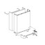 Front Door Assembly for CC-105, CCRKIT07