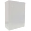 Com-Pak Surface Mount Wall Can (White)