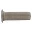 1/4" Brass Insert for Plastic Tubing