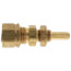 1/4" Barbed x  1/4" Compression Nut