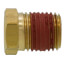 1/4" NPT x 1/8" FPT Pipe Bushing