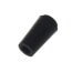 Rubber Cap for 1/4" OD Pneumatic Tubing