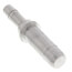 Aluminum Barb Plug for 5/32" x 5/32" ID Pneumatic Tubing