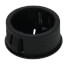 1/2" EMP or K.O. Black Plastic Bushing