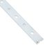 Zinc-Plated Gang Strap