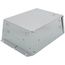 Com-Pak Plus Silver Wall Can