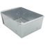 Com-Pak Plus Silver Wall Can