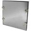 16" x 16" Duct Access Door, No Hinge