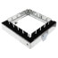 6" x 6" Duct Access Door, No Hinge