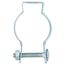 1-1/4" EMT Conduit Clamp w/ Bolt