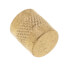 1/4" Flare Brass Cap (Pack of 6)