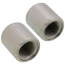 5/16" Brass Flare Locking Cap (Pack Of 2)
