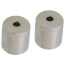 5/16" Brass Flare Locking Cap (Pack Of 2)
