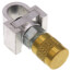 Self-Piercing Line Tap for 3/8" Copper Tube w/ CD2245 Cap and Valve Core (2 Pack)