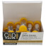 Plastic Tube Container w/ 6 Valve Cores and 1 Core Wrench Tool (10 Pack)