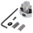 Self-Piercing Line Tap Valve for 1/4", 5/16", and 3/8" Tube