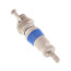 Blue Valve Core w/ Teflon Seal (Pack of 25)