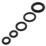 Replacement O-rings for Core Removal Tools (Set of 5)