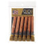 1/4" M. Flare Access Fitting w/ 3/8" Copper Tube Extension, w/ 1/4" Brass Cap and Valve Core (Pack of 6)