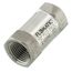 1/2" FNPT Flomatic Automatic Flow Control Valve, 200 psi, Stainless Steel (2.0 GPM)