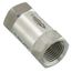 1/2" FNPT Flomatic Automatic Flow Control Valve, 200 psi, Stainless Steel (2.0 GPM)