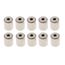 1/4" Flare Locking Cap (Bag of 10)