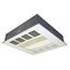 CDF Series - Surface Mount Commercial Ceiling Heater (4/3/2 kW, 277V)