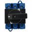 Power Disconnect Switch for CDF Heaters