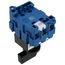 Power Disconnect Switch for CDF Heaters
