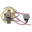 Primary Transformer for CDF Heaters (1PH, 277V, 22A)