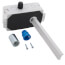 Carbon Dioxide (CO2) Sensor w/ LCD Display (NDIR, Duct Mount)