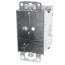 2-1/2" Deep Gangable Switch Box w/ Flush Ears