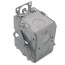 2-1/2" Deep Gangable Switch Box w/ Tiger Grip & Ears Flush, 1/2" Knockouts