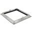 12" x 12" Self Stick Duct Access Door, Non-Hinged