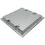 14" x 14" Self Stick Duct Access Door, Non-Hinged