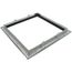 14" x 14" Self Stick Duct Access Door, Non-Hinged