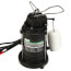 1/3 HP, Epoxy Coated Cast Iron Auto Submersible Sump Pump w/ Vertical Float Switch
