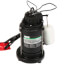 1/2 HP, Epoxy Coated Cast Iron Auto Submersible Sump Pump w/ Vertical Float Switch